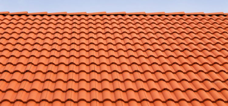 Concrete Clay Tile Roof Reseda