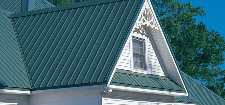 Metal Roofing Contractors Reseda